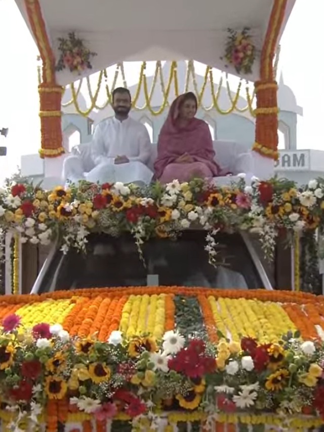 Nirankari Live 44th Nirankari Sant Samgam Prayagraj 2023